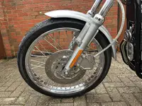 2003 Harley-Davidson XL883C Sportster Custom 883cc-For Sale