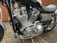 2003 Harley-Davidson XL883C Sportster Custom 883cc-For Sale