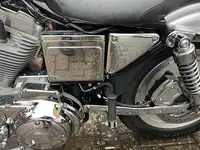 2003 Harley-Davidson XL883C Sportster Custom 883cc-For Sale