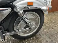 2003 Harley-Davidson XL883C Sportster Custom 883cc-For Sale