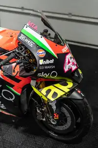 2020 Aprilia RS-GP 20 MotoGP Race Bike 1,000cc -For Sale