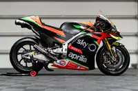 2020 Aprilia RS-GP 20 MotoGP Race Bike 1,000cc -For Sale