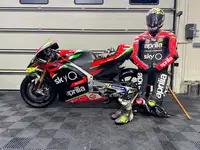 2020 Aprilia RS-GP 20 MotoGP Race Bike 1,000cc -For Sale