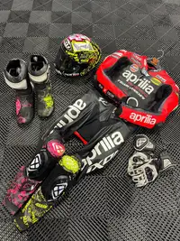 2020 Aprilia RS-GP 20 MotoGP Race Bike 1,000cc -For Sale