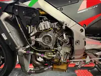 2020 Aprilia RS-GP 20 MotoGP Race Bike 1,000cc -For Sale