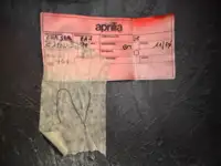 2020 Aprilia RS-GP 20 MotoGP Race Bike 1,000cc -For Sale