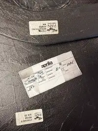 2020 Aprilia RS-GP 20 MotoGP Race Bike 1,000cc -For Sale