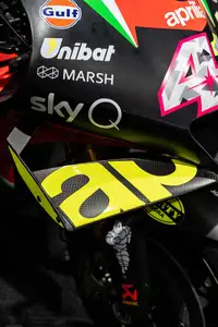 2020 Aprilia RS-GP 20 MotoGP Race Bike 1,000cc -For Sale