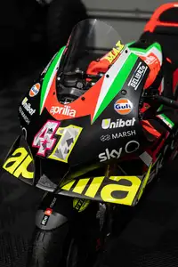 2020 Aprilia RS-GP 20 MotoGP Race Bike 1,000cc -For Sale