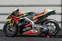 2020 Aprilia RS-GP 20 MotoGP Race Bike 1,000cc -For Sale