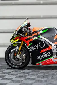 2020 Aprilia RS-GP 20 MotoGP Race Bike 1,000cc -For Sale