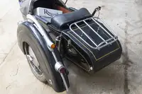 c.1950 Steib TR500 Sidecar-For Sale