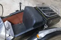 c.1950 Steib TR500 Sidecar-For Sale