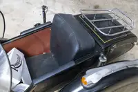 c.1950 Steib TR500 Sidecar-For Sale