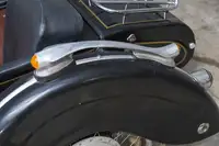 c.1950 Steib TR500 Sidecar-For Sale