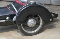 c.1935 Steib S350 Sidecar-For Sale