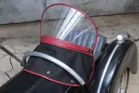 c.1935 Steib S350 Sidecar-For Sale