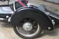 c.1935 Steib S350 Sidecar-For Sale