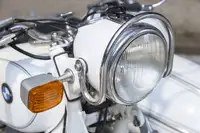 1961 BMW R69S 600cc and Steib 501 Sidecar-For Sale