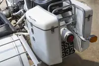 1961 BMW R69S 600cc and Steib 501 Sidecar-For Sale