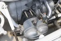 1961 BMW R69S 600cc and Steib 501 Sidecar-For Sale