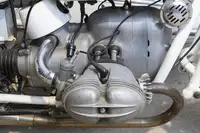1961 BMW R69S 600cc and Steib 501 Sidecar-For Sale