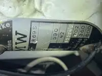 1961 BMW R69S 600cc and Steib 501 Sidecar-For Sale