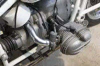 1961 BMW R69S 600cc and Steib 501 Sidecar-For Sale