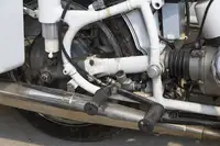 1961 BMW R69S 600cc and Steib 501 Sidecar-For Sale