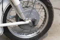 1961 BMW R69S 600cc and Steib 501 Sidecar-For Sale