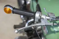 1954 Zundapp KS601 592cc and Swallow Jet 80 Sidecar-For Sale