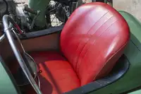 1954 Zundapp KS601 592cc and Swallow Jet 80 Sidecar-For Sale