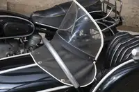 1967 BMW R60/2 600cc and Steib S501 Sidecar-For Sale