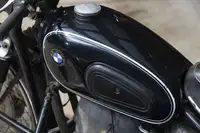 1967 BMW R60/2 600cc and Steib S501 Sidecar-For Sale