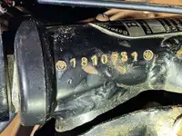 1967 BMW R60/2 600cc and Steib S501 Sidecar-For Sale