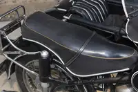 1967 BMW R60/2 600cc and Steib S501 Sidecar-For Sale