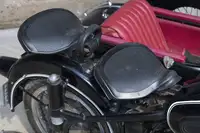 1959 BMW R60 600cc and Steib S500 Sidecar-For Sale