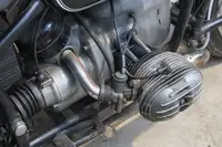 1959 BMW R60 600cc and Steib S500 Sidecar-For Sale