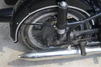 1959 BMW R60 600cc and Steib S500 Sidecar-For Sale