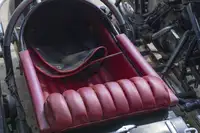 1959 BMW R60 600cc and Steib S500 Sidecar-For Sale