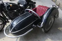 1959 BMW R60 600cc and Steib S500 Sidecar-For Sale