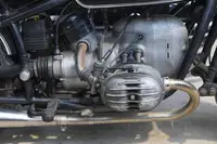 1959 BMW R60 600cc and Steib S500 Sidecar-For Sale