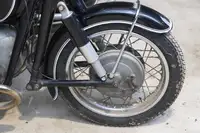 1959 BMW R60 600cc and Steib S500 Sidecar-For Sale