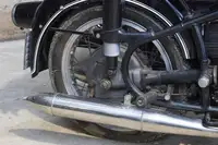 1959 BMW R60 600cc and Steib S500 Sidecar-For Sale