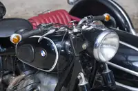 1959 BMW R60 600cc and Steib S500 Sidecar-For Sale