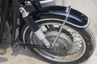 1959 BMW R60 600cc and Steib S500 Sidecar-For Sale