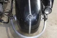 1961 Adler MB250 250cc and Steib S250 Sidecar-For Sale