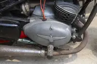 1961 Adler MB250 250cc and Steib S250 Sidecar-For Sale