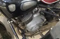 1961 Adler MB250 250cc and Steib S250 Sidecar-For Sale