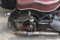 1961 Adler MB250 250cc and Steib S250 Sidecar-For Sale